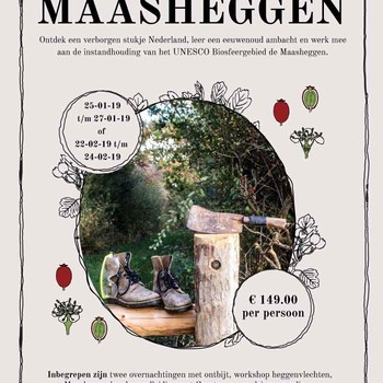 Wochenend-Paket Maasheggen