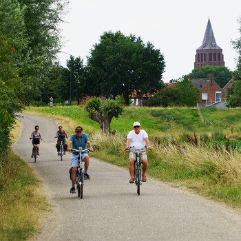 Informationsabend über die Maasheggen Boxmeer-Bibliothek