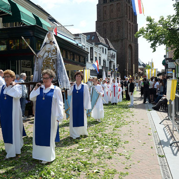 Die Boxmeerse Vaart; ein historisches Ereignis