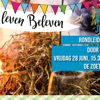 Goei Leven: Tour Food Forest