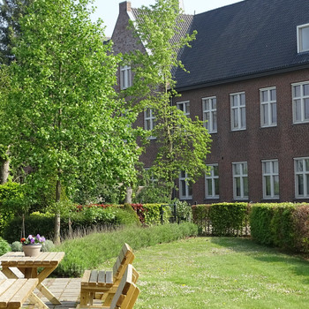 IVN: Naturspaziergang Klostergarten