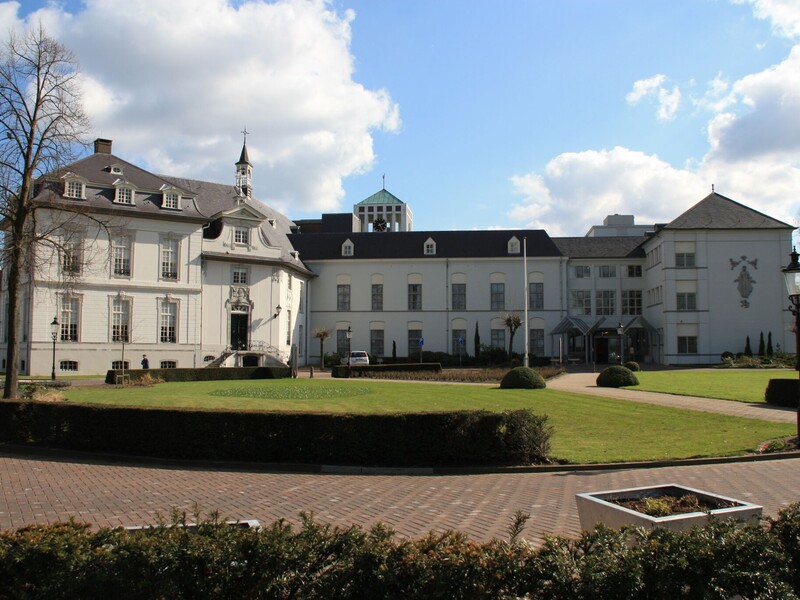 Das Schloss in Boxmeer